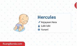 Nama Hercules Dalam Islam