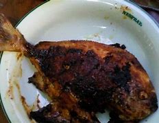 Resep Ikan Dorang Bakar Teflon